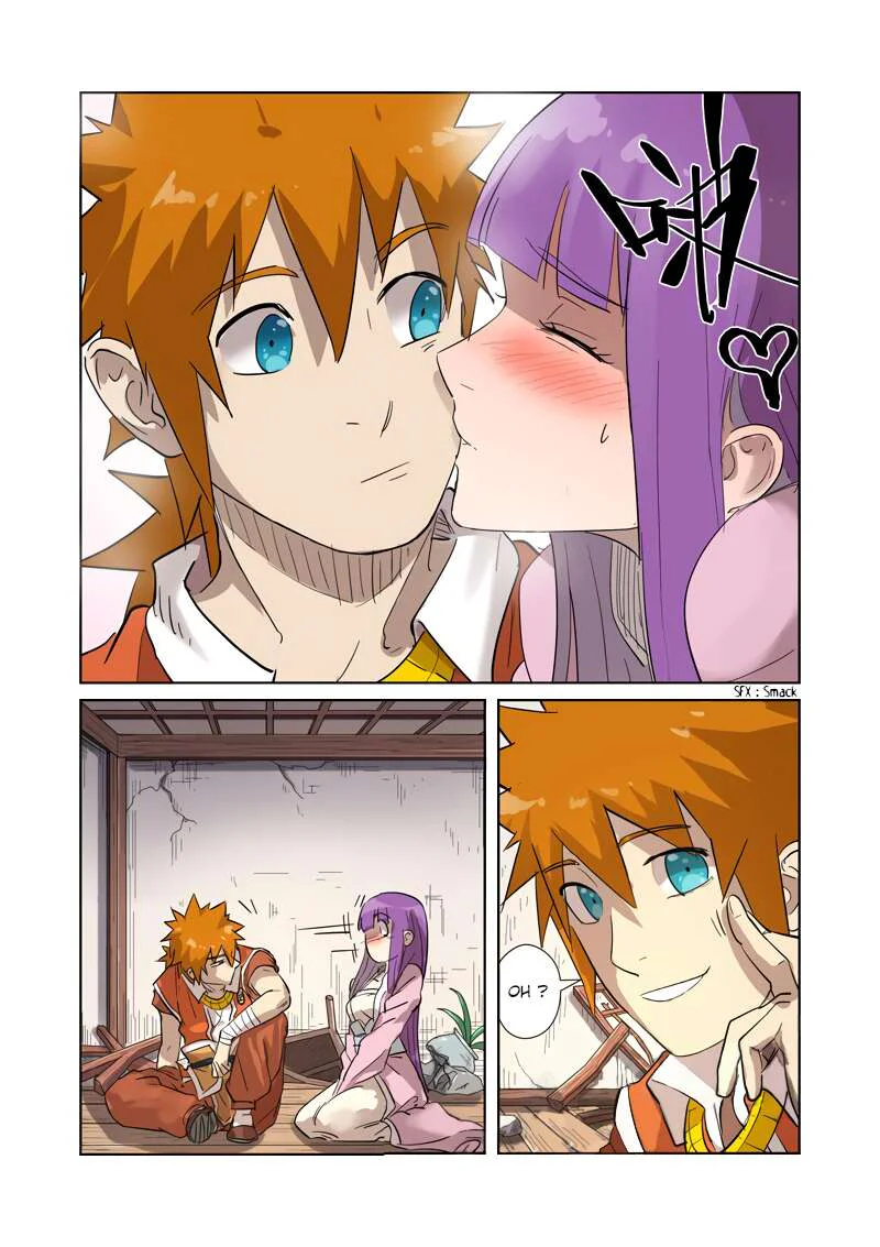 Tales Of Demons And Gods Chapitre 192 - Page 5