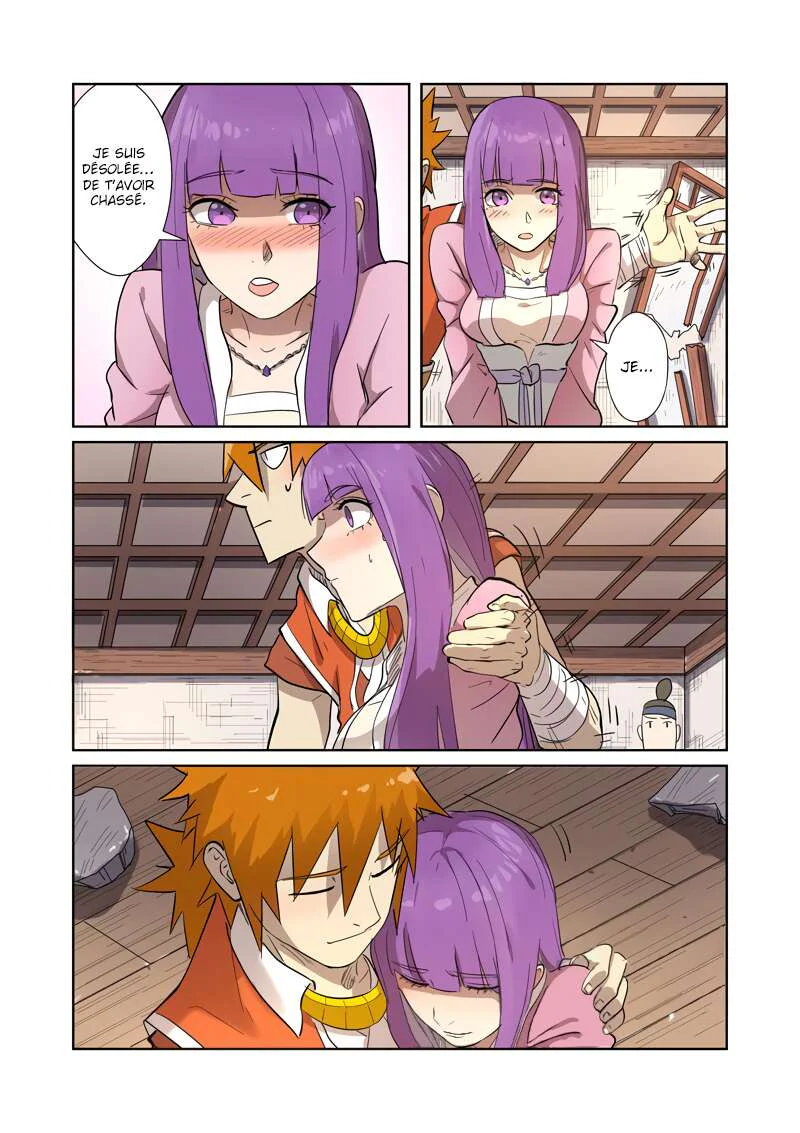 Tales Of Demons And Gods Chapitre 192 - Page 6
