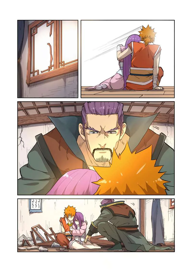 Tales Of Demons And Gods Chapitre 192 - Page 7