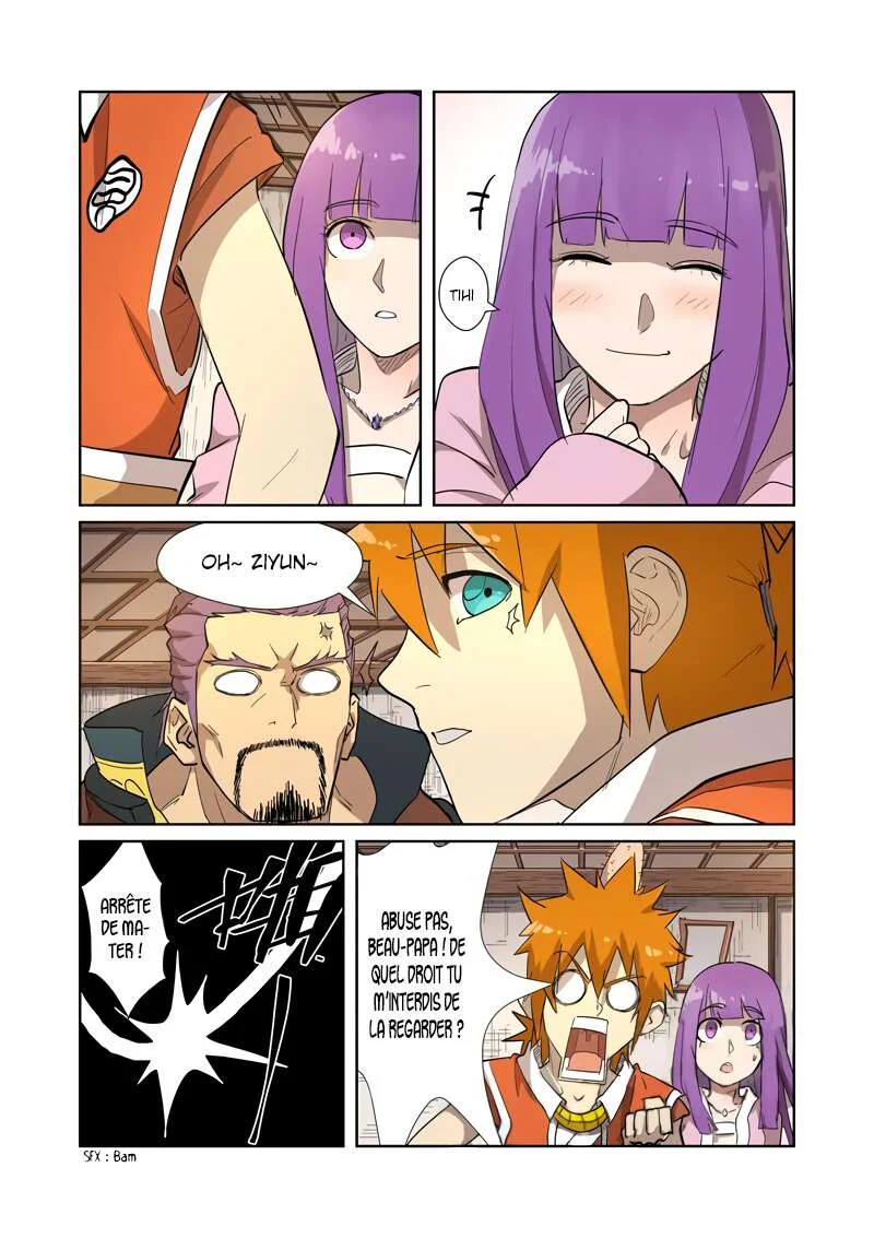 Tales Of Demons And Gods Chapitre 192 - Page 9