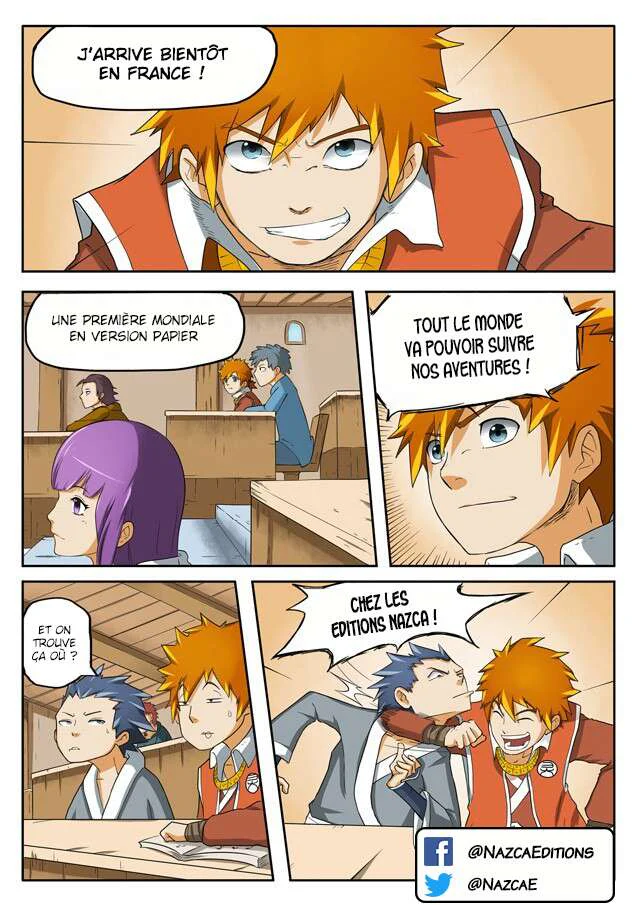 Tales Of Demons And Gods Chapitre 192.5 - Page 10