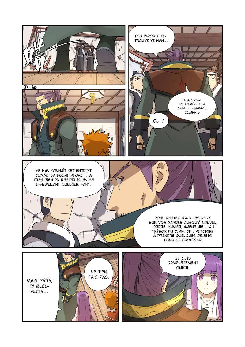Tales Of Demons And Gods Chapitre 192.5 - Page 4