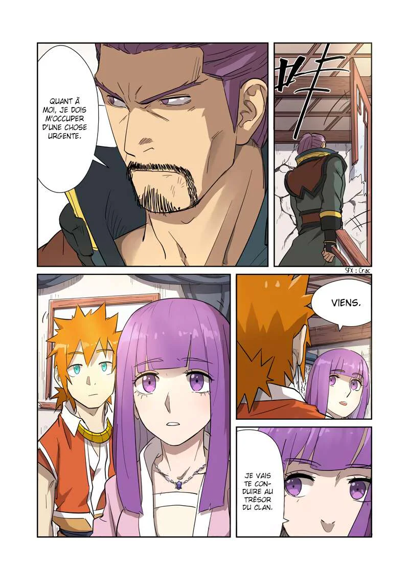 Tales Of Demons And Gods Chapitre 192.5 - Page 5