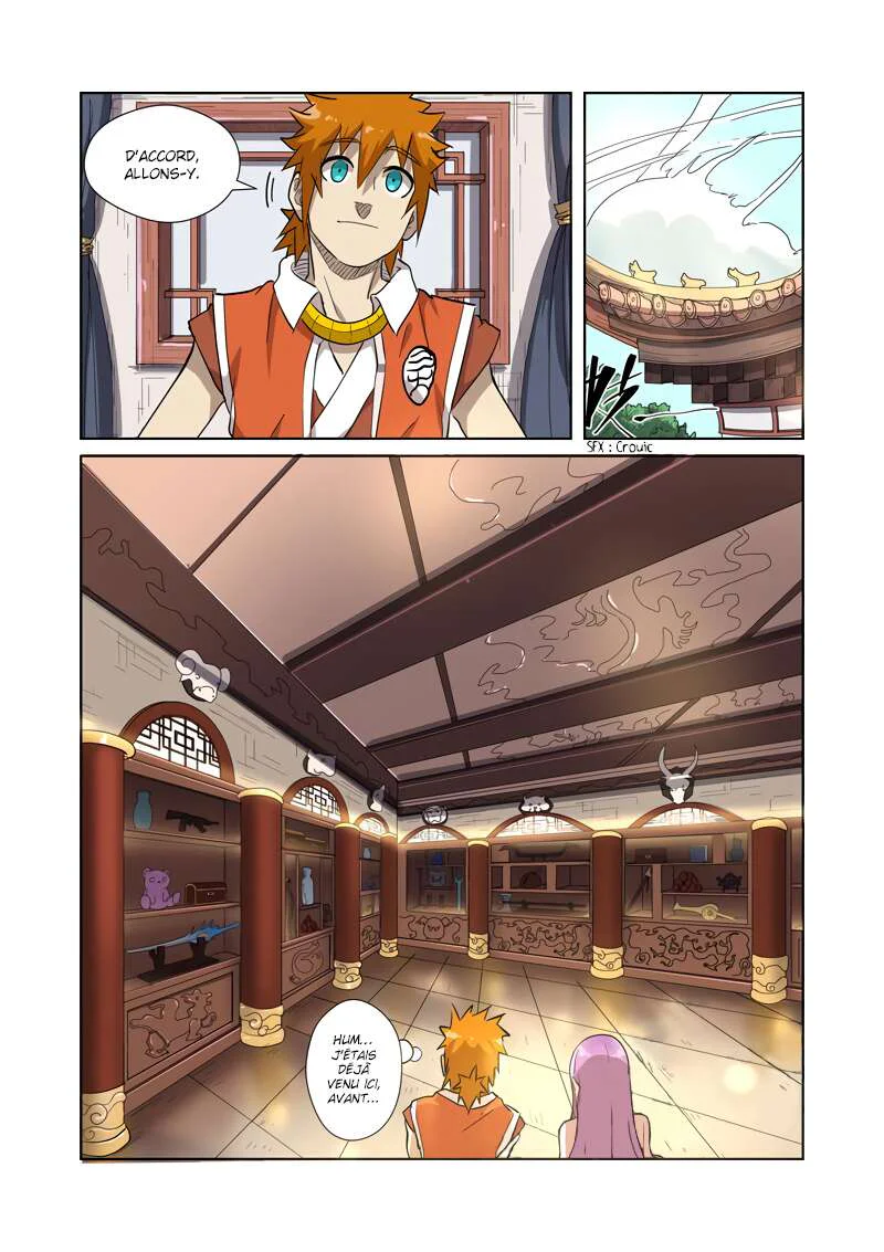 Tales Of Demons And Gods Chapitre 192.5 - Page 6