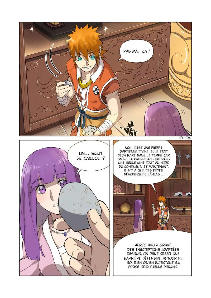 Tales Of Demons And Gods Chapitre 192.5 - Page 9