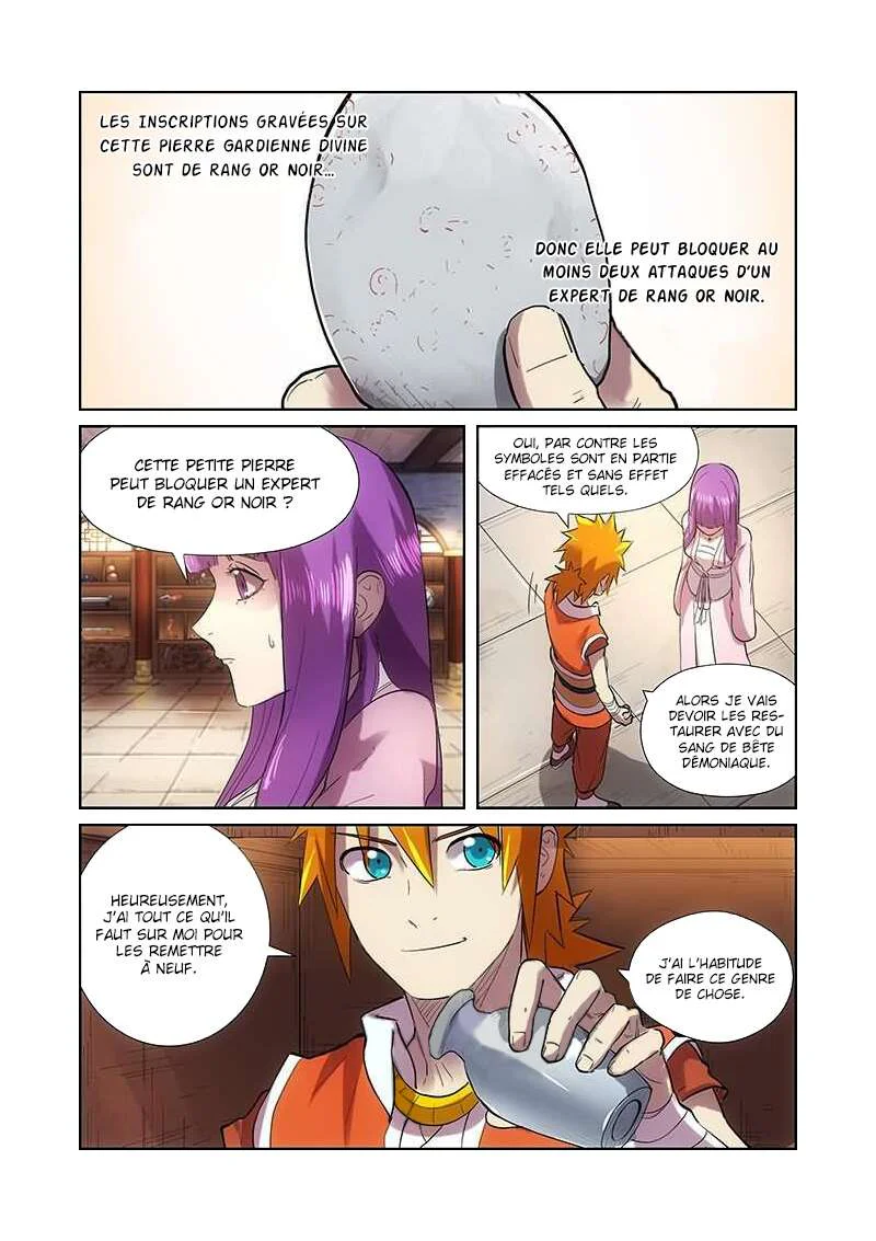 Tales Of Demons And Gods Chapitre 193 - Page 2