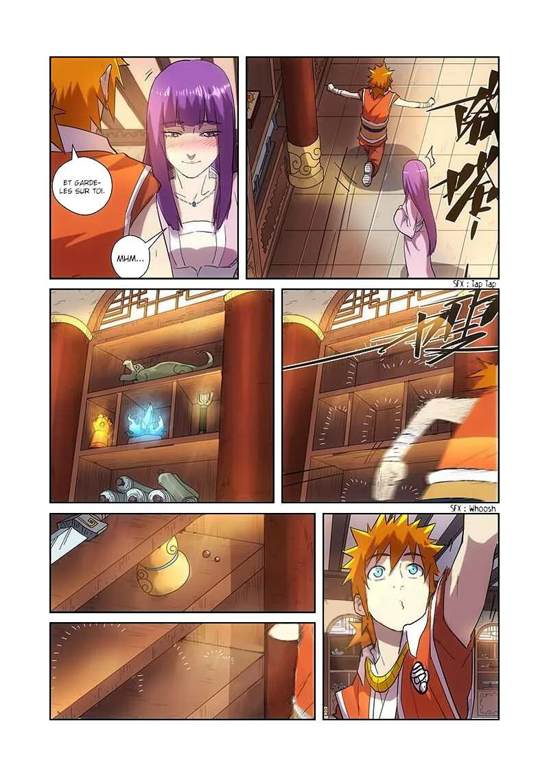 Tales Of Demons And Gods Chapitre 193 - Page 4