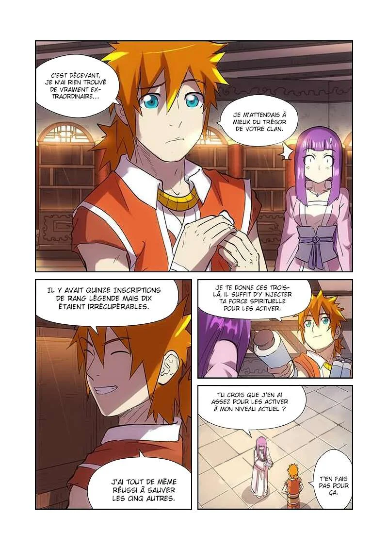 Tales Of Demons And Gods Chapitre 193 - Page 5