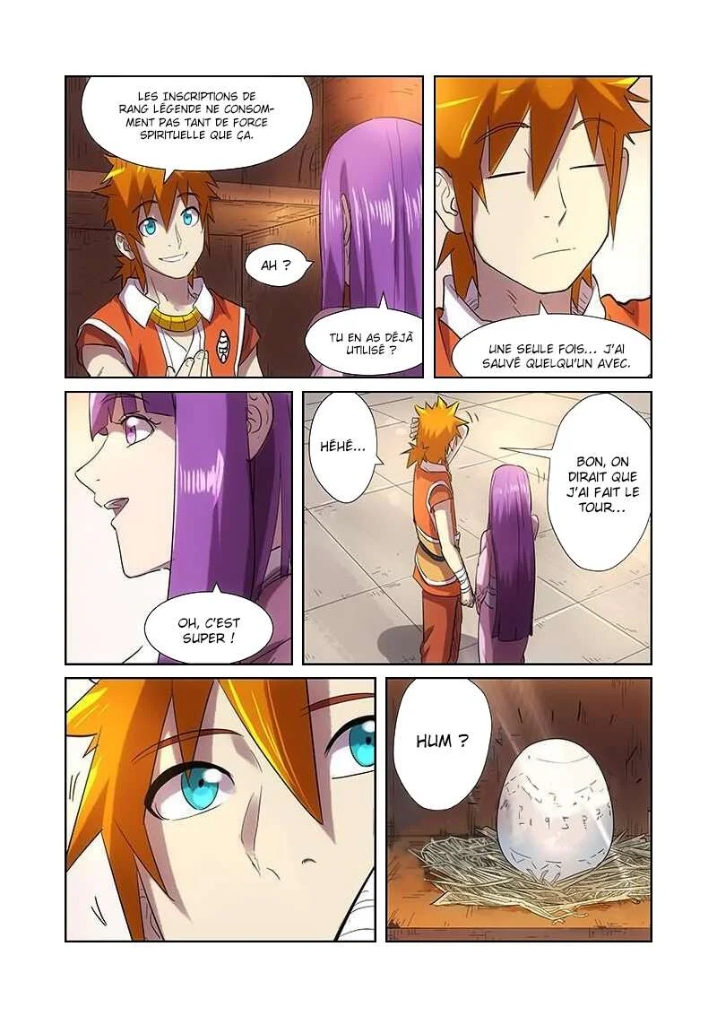 Tales Of Demons And Gods Chapitre 193 - Page 6