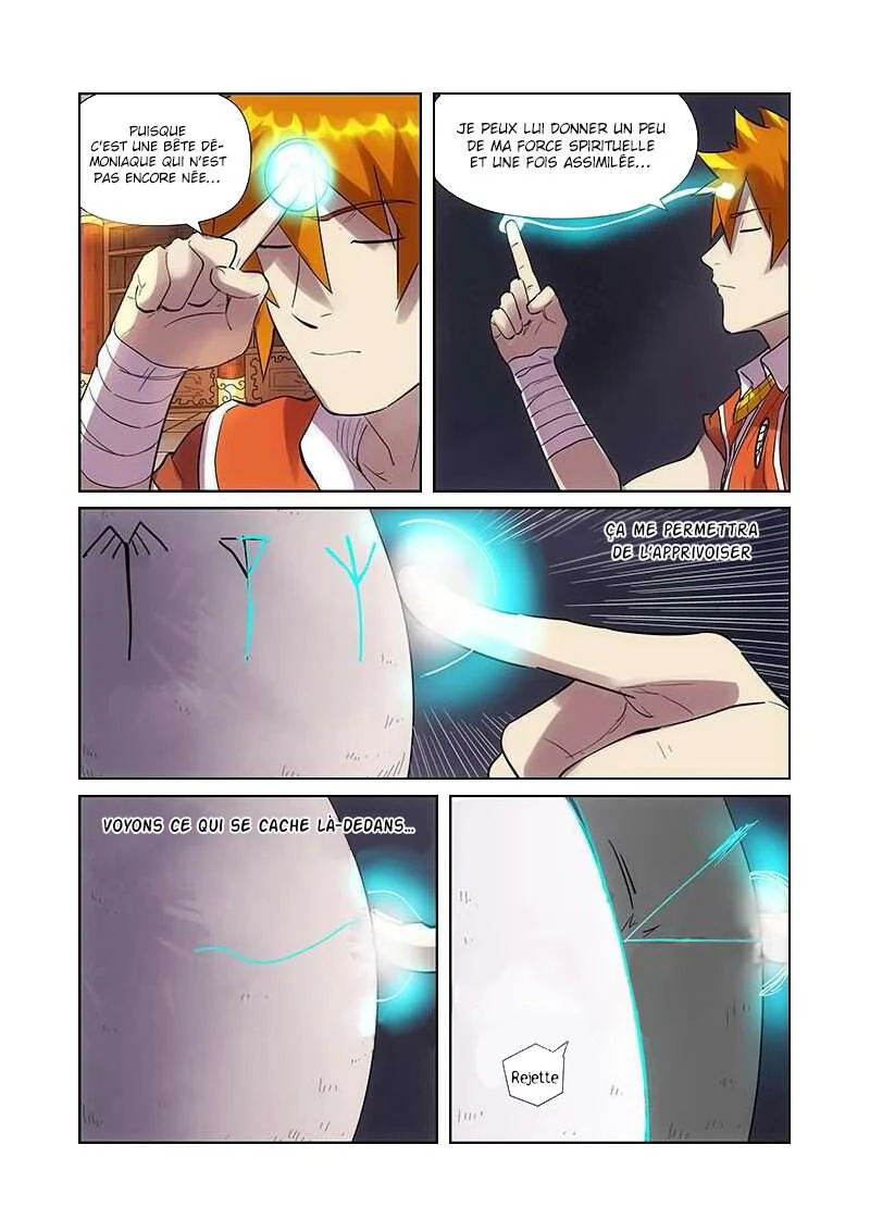 Tales Of Demons And Gods Chapitre 193 - Page 8