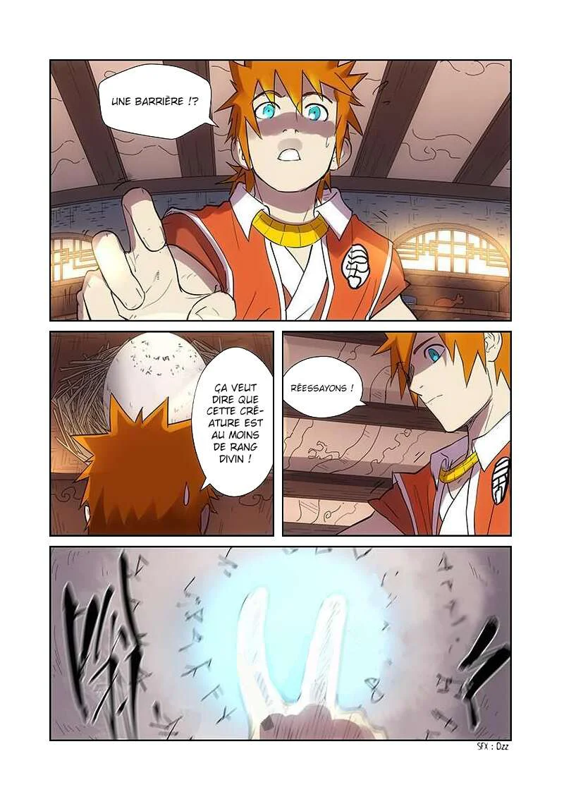Tales Of Demons And Gods Chapitre 193 - Page 9