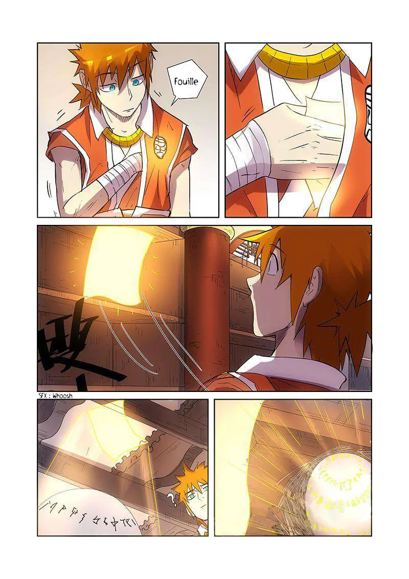 Tales Of Demons And Gods Chapitre 193.5 - Page 2