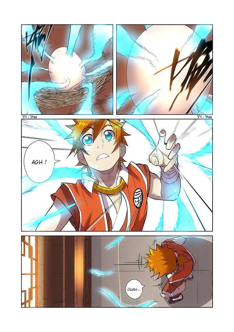 Tales Of Demons And Gods Chapitre 193.5 - Page 7