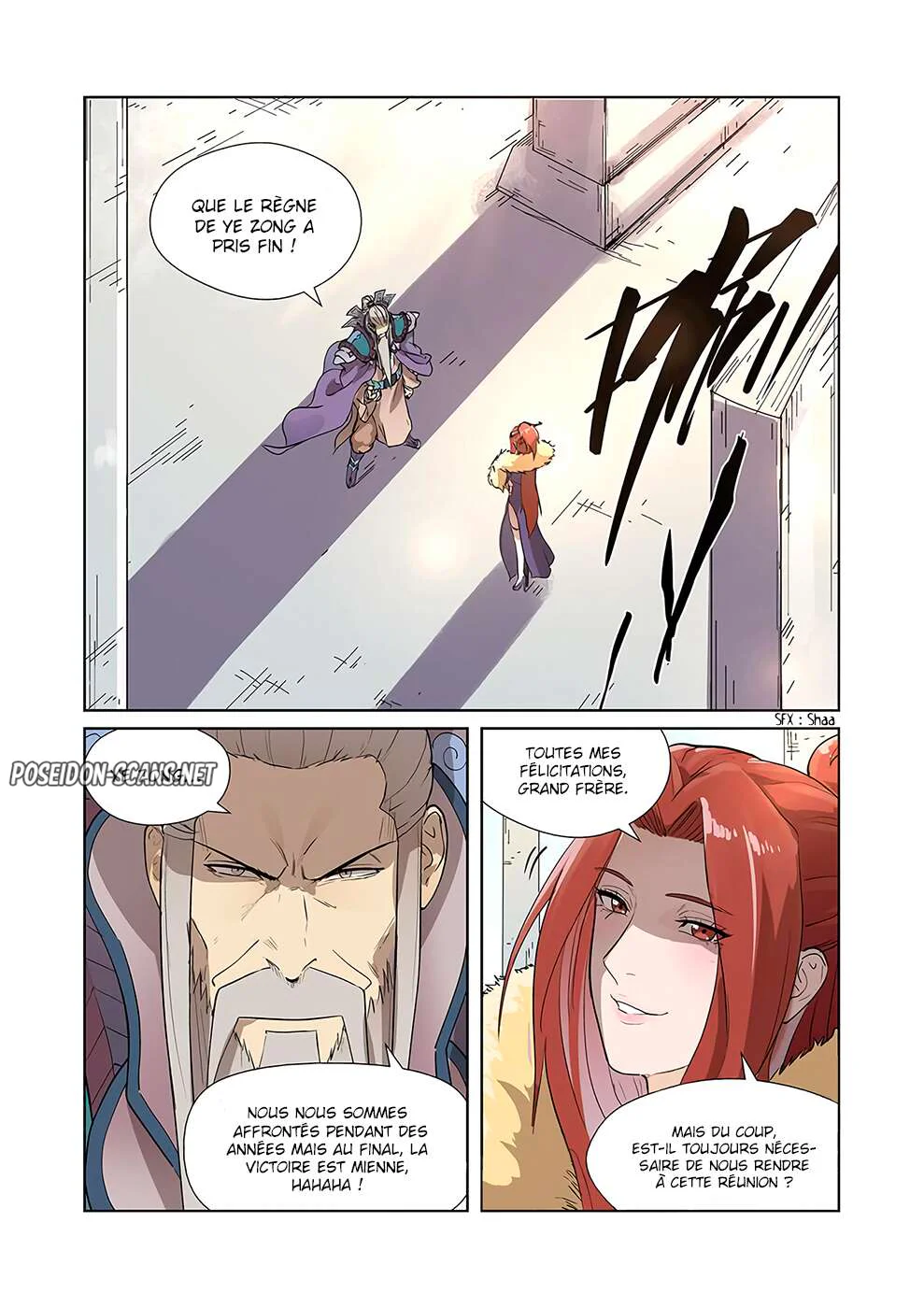 Tales Of Demons And Gods Chapitre 194 - Page 9