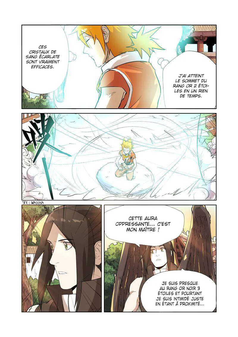 Tales Of Demons And Gods Chapitre 194.5 - Page 3