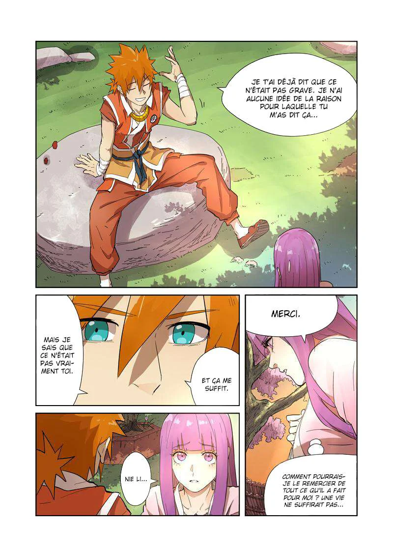 Tales Of Demons And Gods Chapitre 194.5 - Page 6