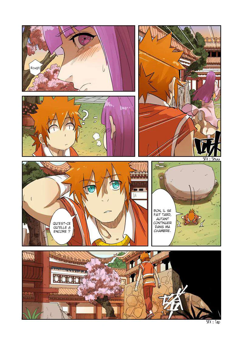 Tales Of Demons And Gods Chapitre 194.5 - Page 7