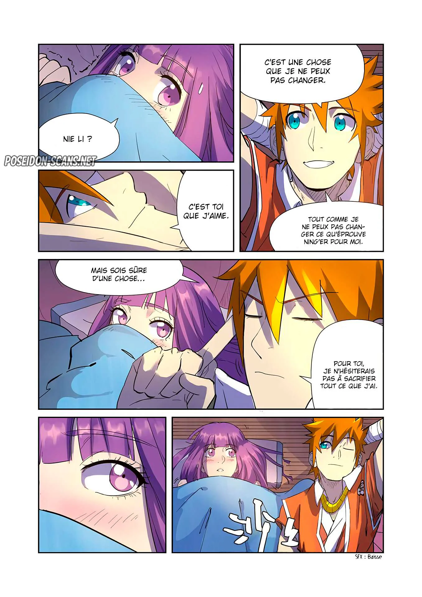 Tales Of Demons And Gods Chapitre 195 - Page 7