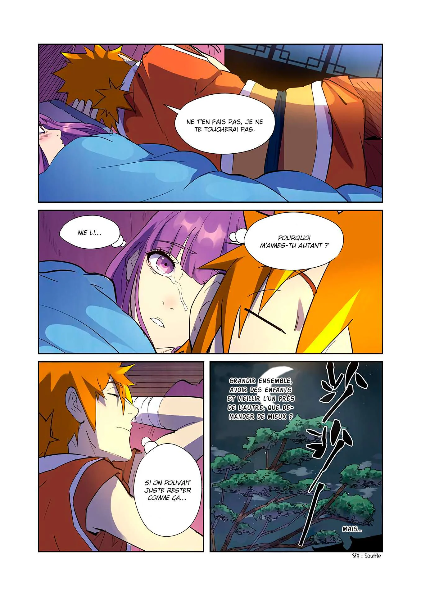 Tales Of Demons And Gods Chapitre 195 - Page 8