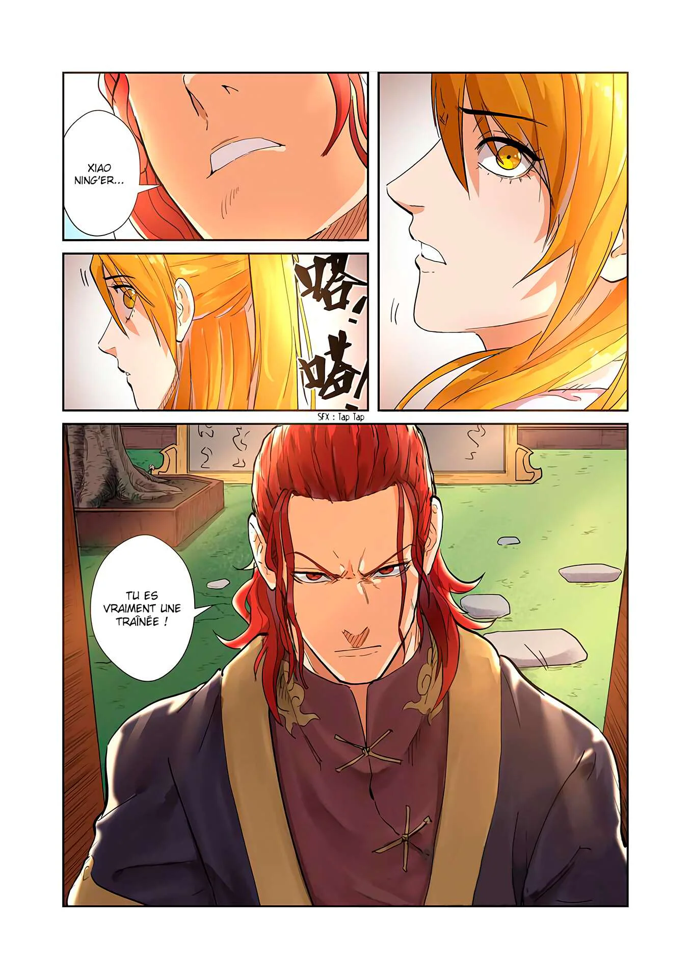 Tales Of Demons And Gods Chapitre 196 - Page 5