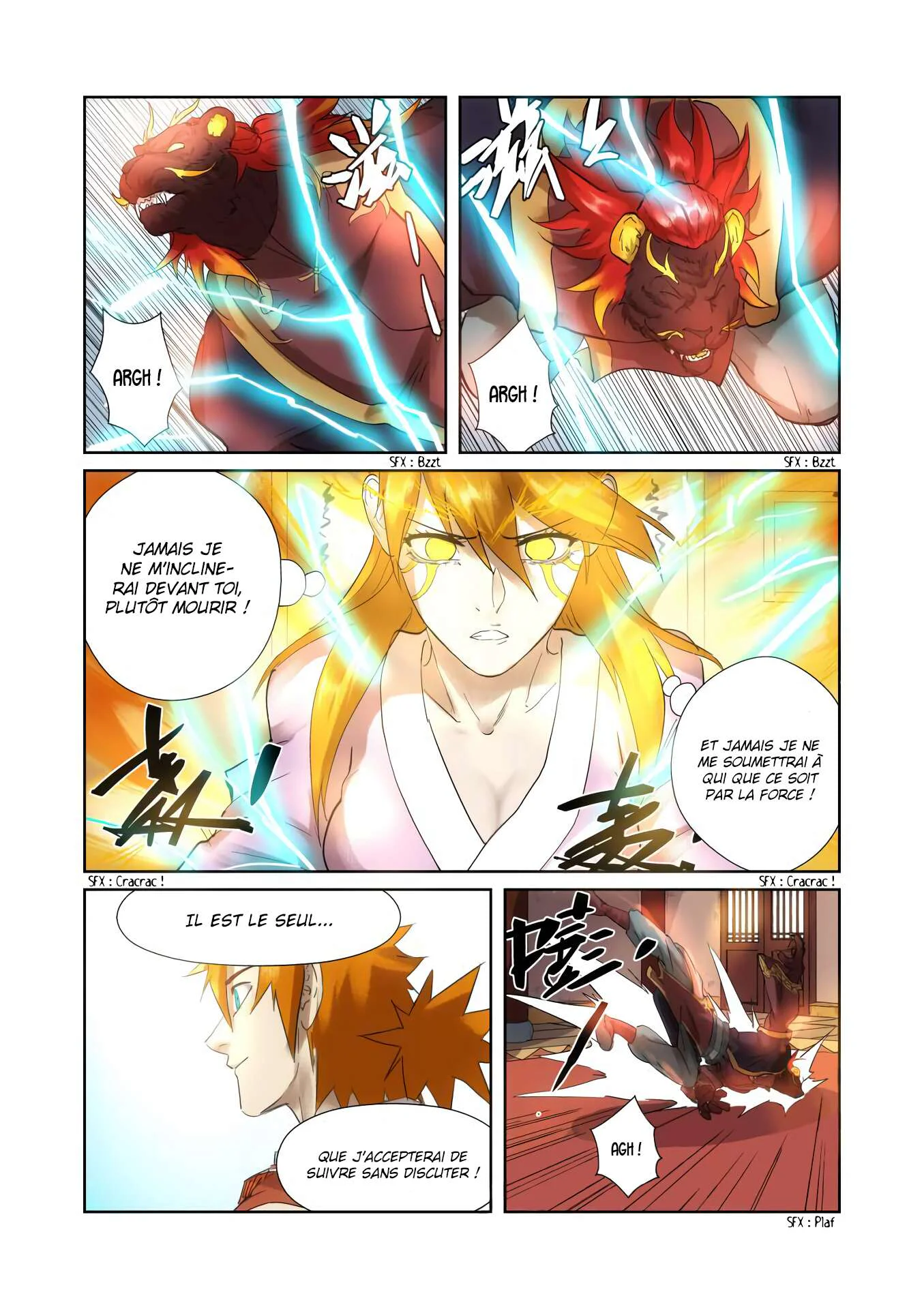 Tales Of Demons And Gods Chapitre 197 - Page 2