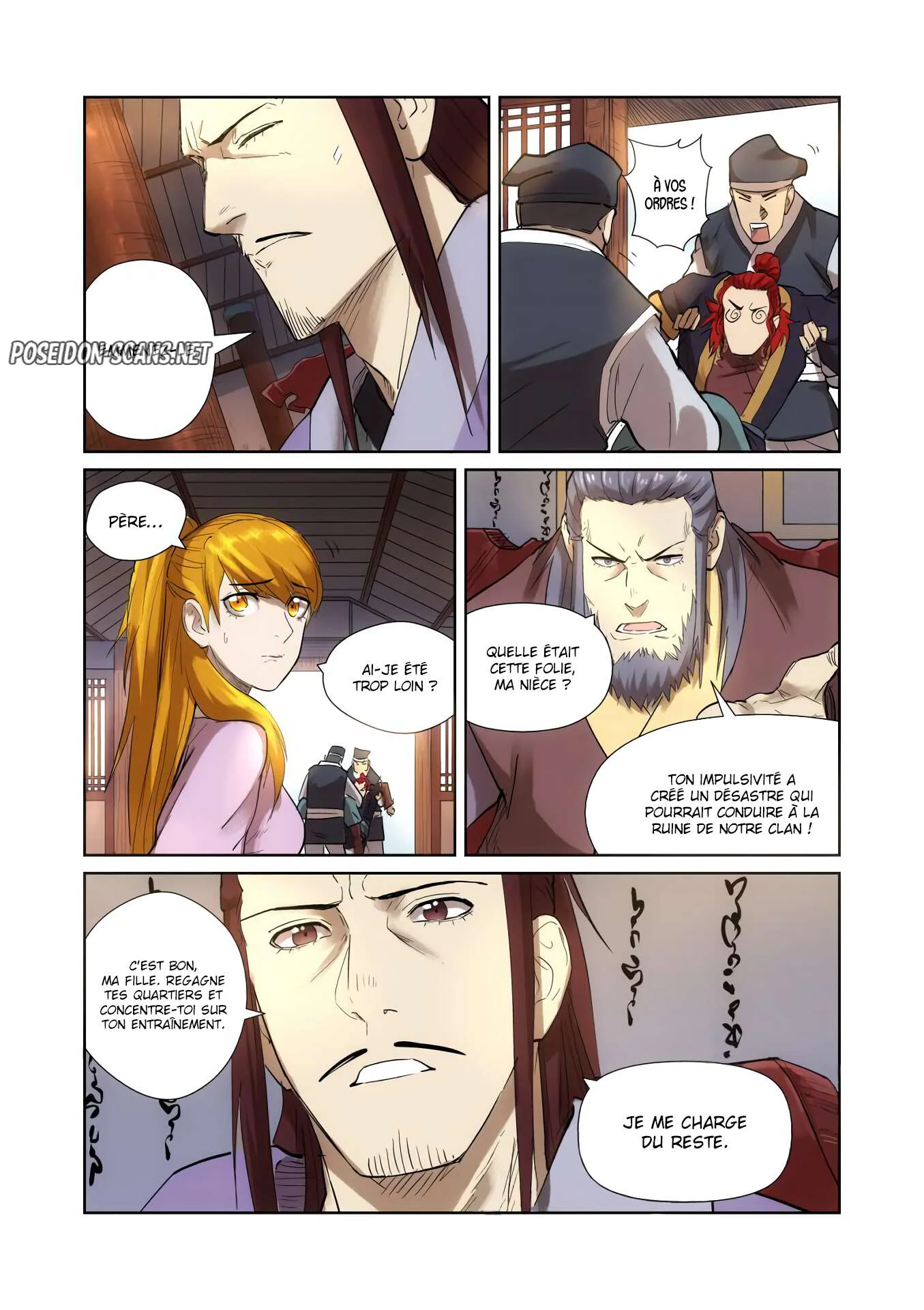 Tales Of Demons And Gods Chapitre 197 - Page 7