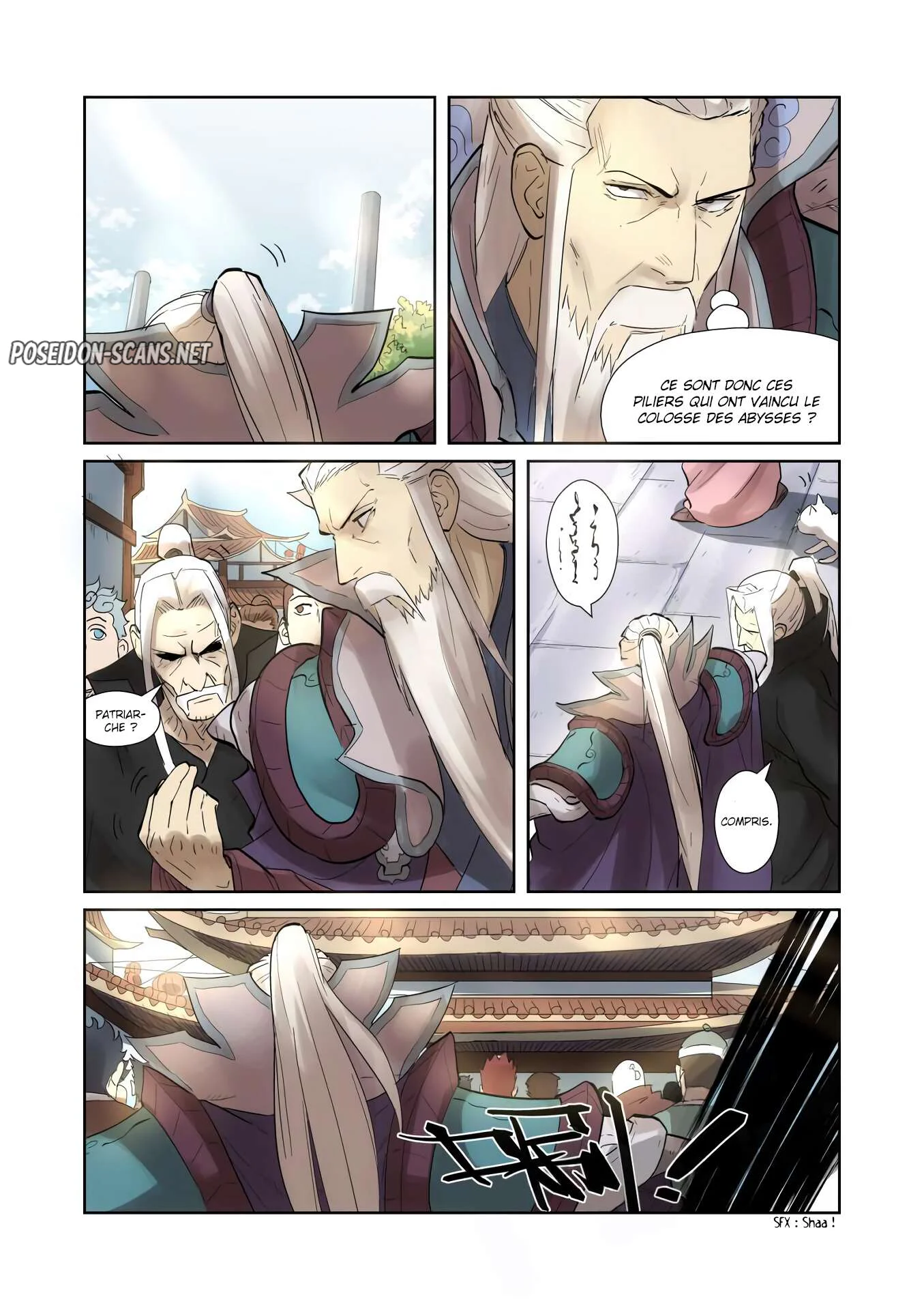Tales Of Demons And Gods Chapitre 197.5 - Page 7