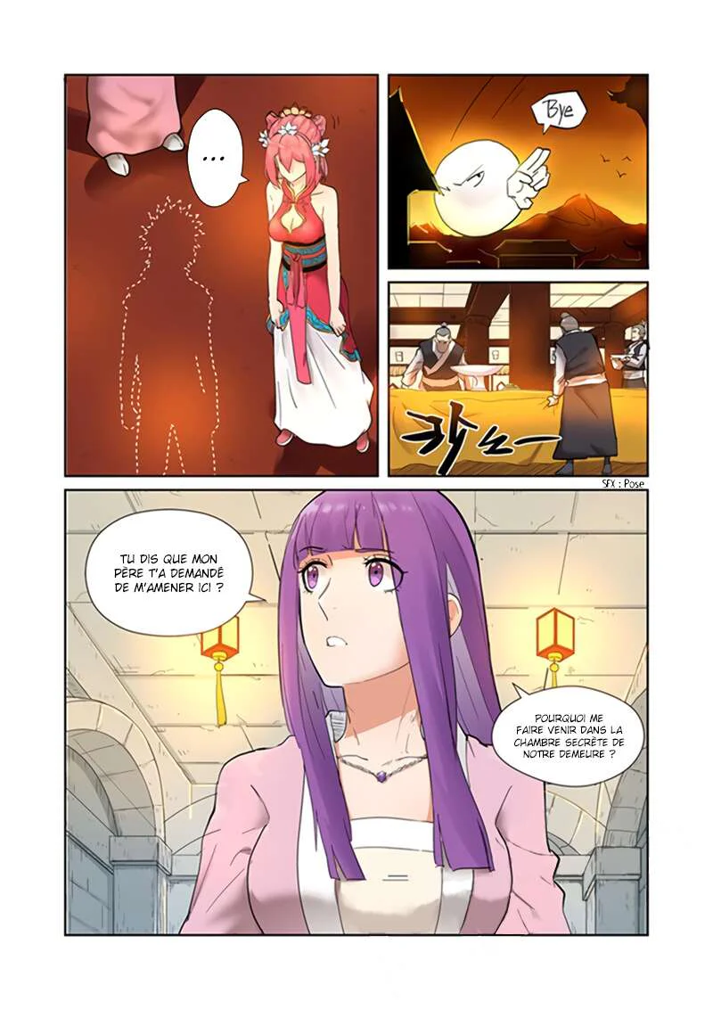 Tales Of Demons And Gods Chapitre 198 - Page 4