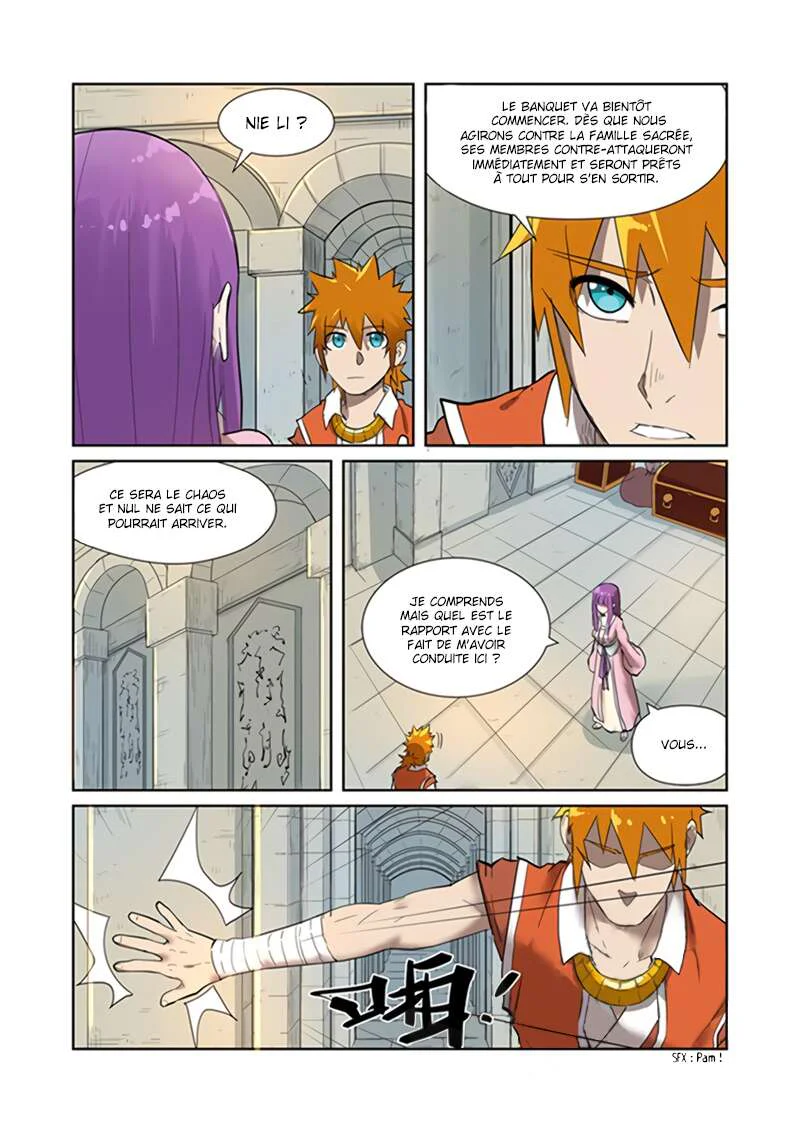 Tales Of Demons And Gods Chapitre 198 - Page 6