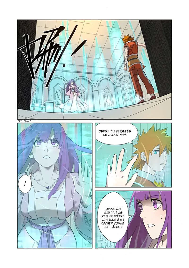Tales Of Demons And Gods Chapitre 198 - Page 7