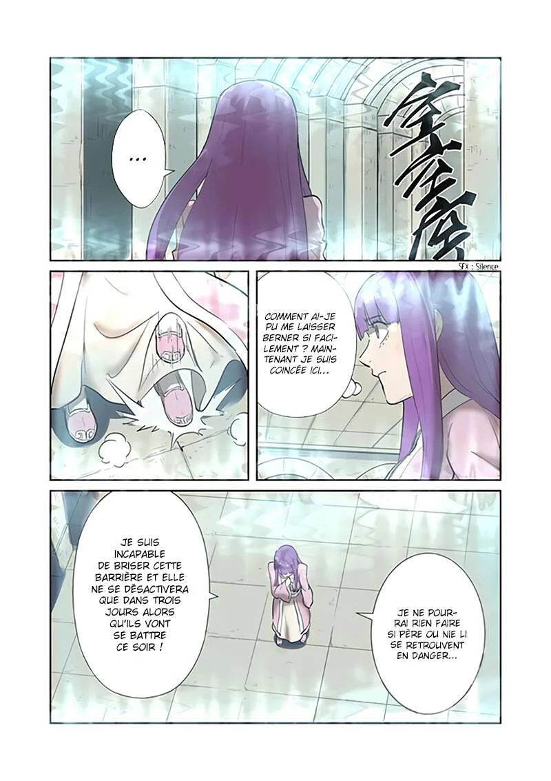 Tales Of Demons And Gods Chapitre 198 - Page 9