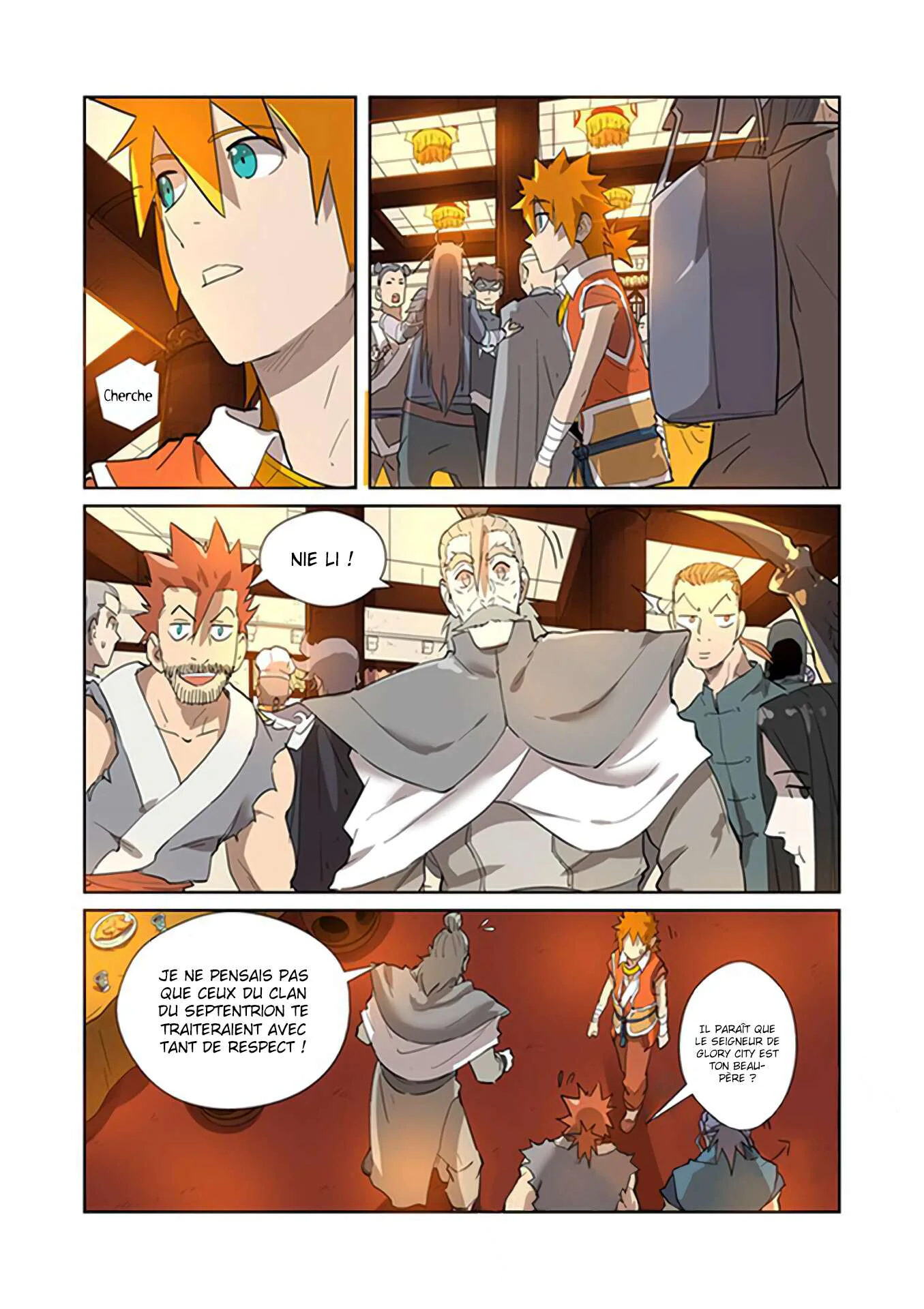Tales Of Demons And Gods Chapitre 198.5 - Page 6