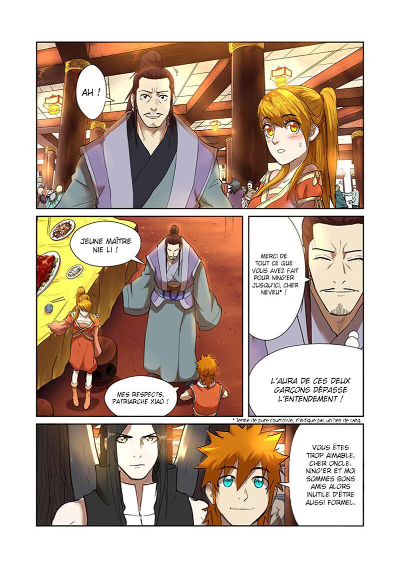 Tales Of Demons And Gods Chapitre 199 - Page 2
