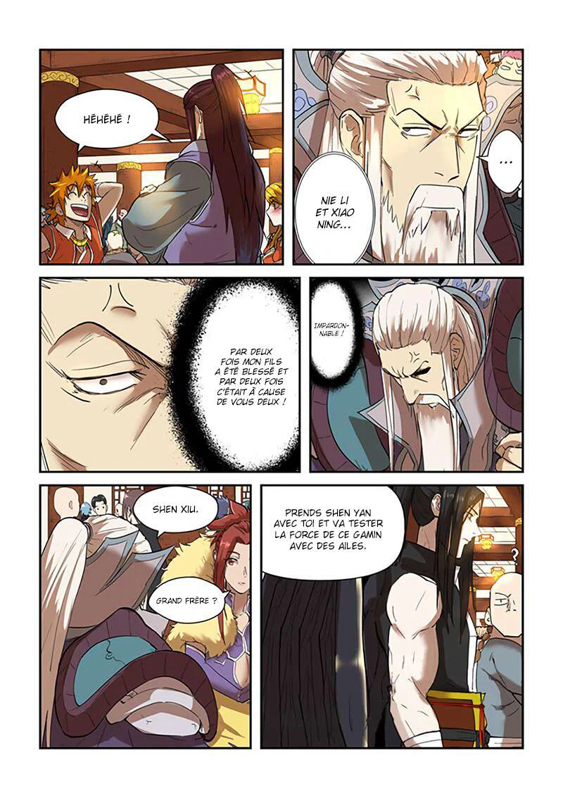 Tales Of Demons And Gods Chapitre 199 - Page 5