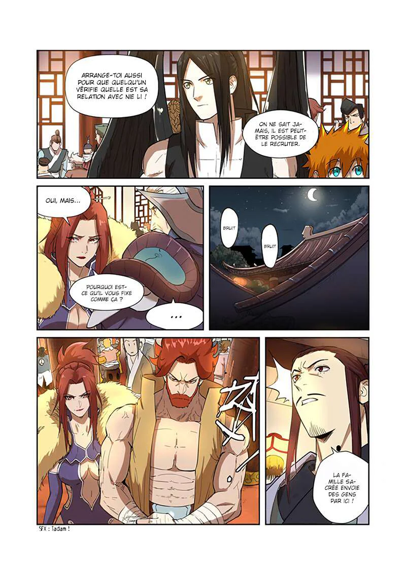 Tales Of Demons And Gods Chapitre 199 - Page 6