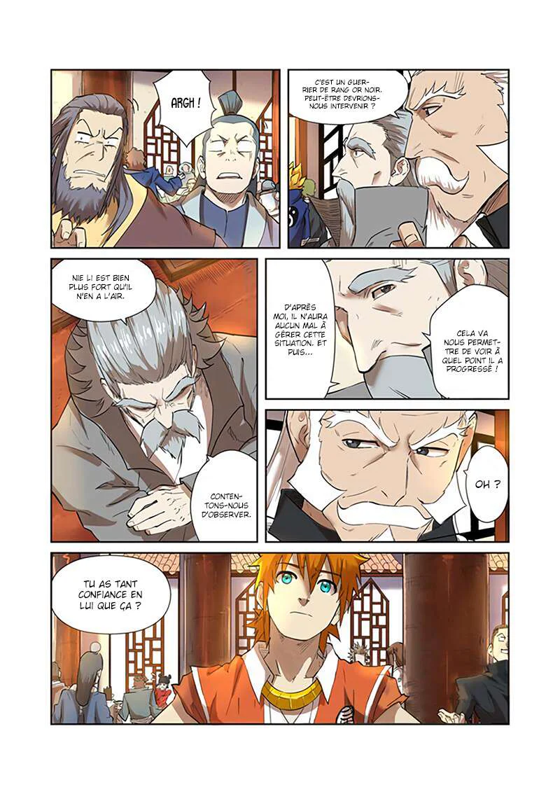 Tales Of Demons And Gods Chapitre 199 - Page 7