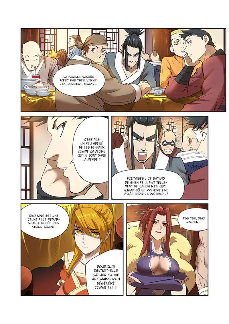 Tales Of Demons And Gods Chapitre 199 - Page 9