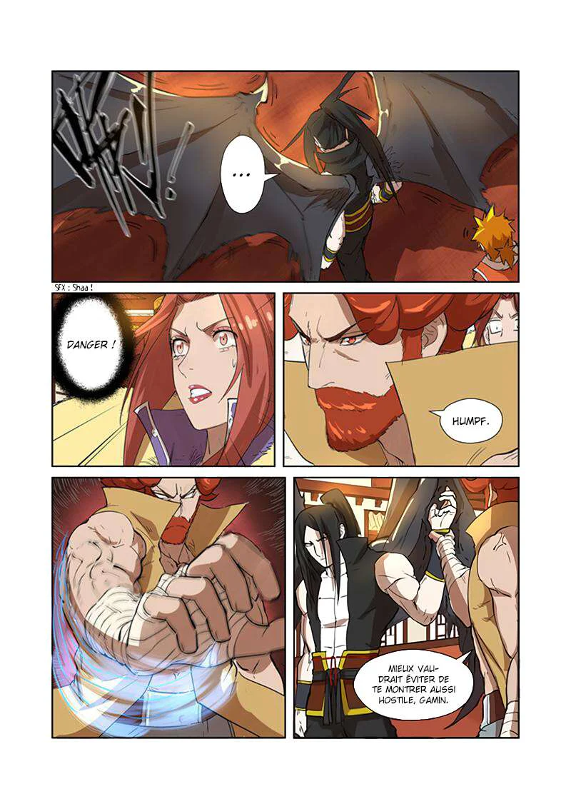 Tales Of Demons And Gods Chapitre 199.5 - Page 6