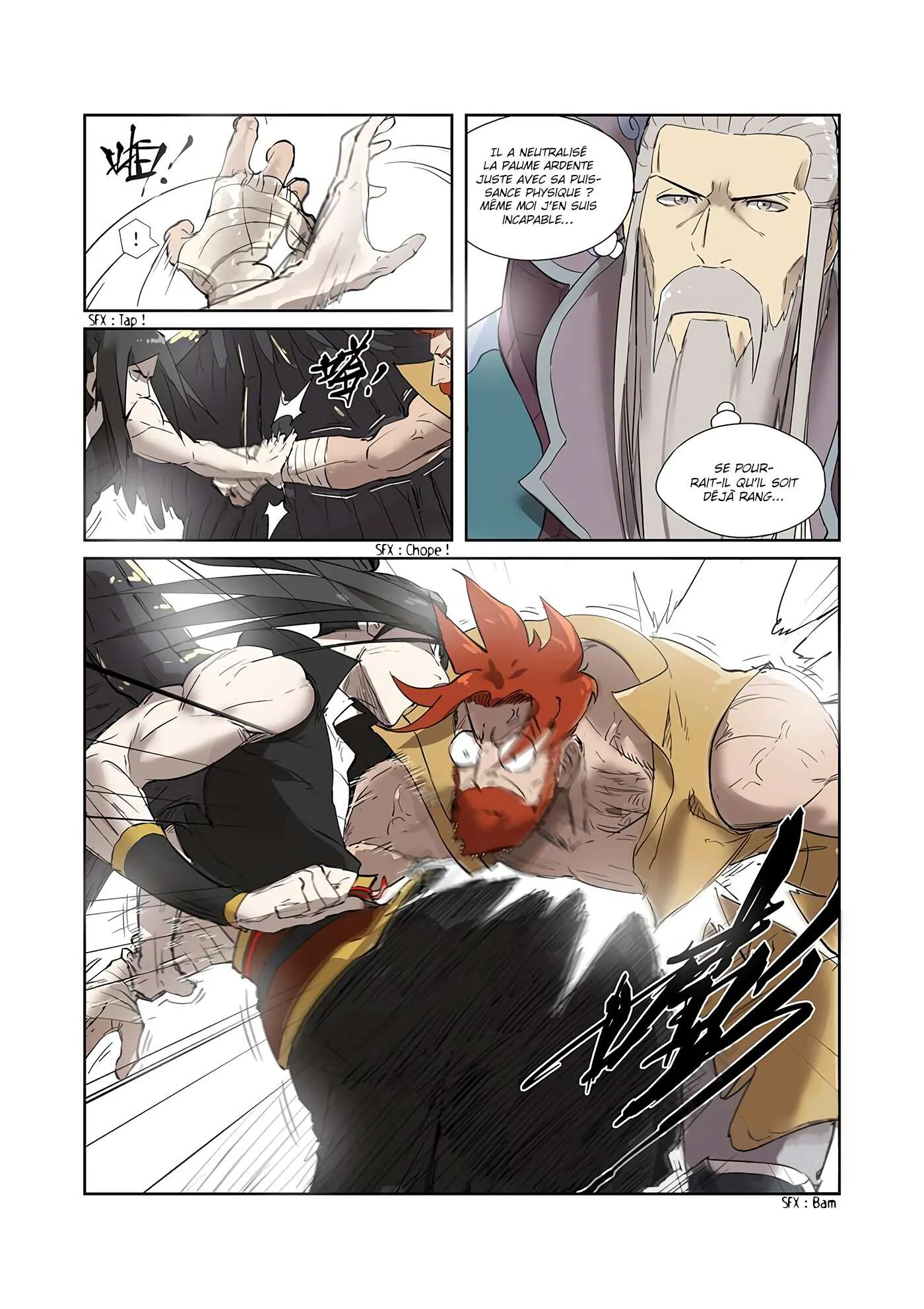 Tales Of Demons And Gods Chapitre 200 - Page 4