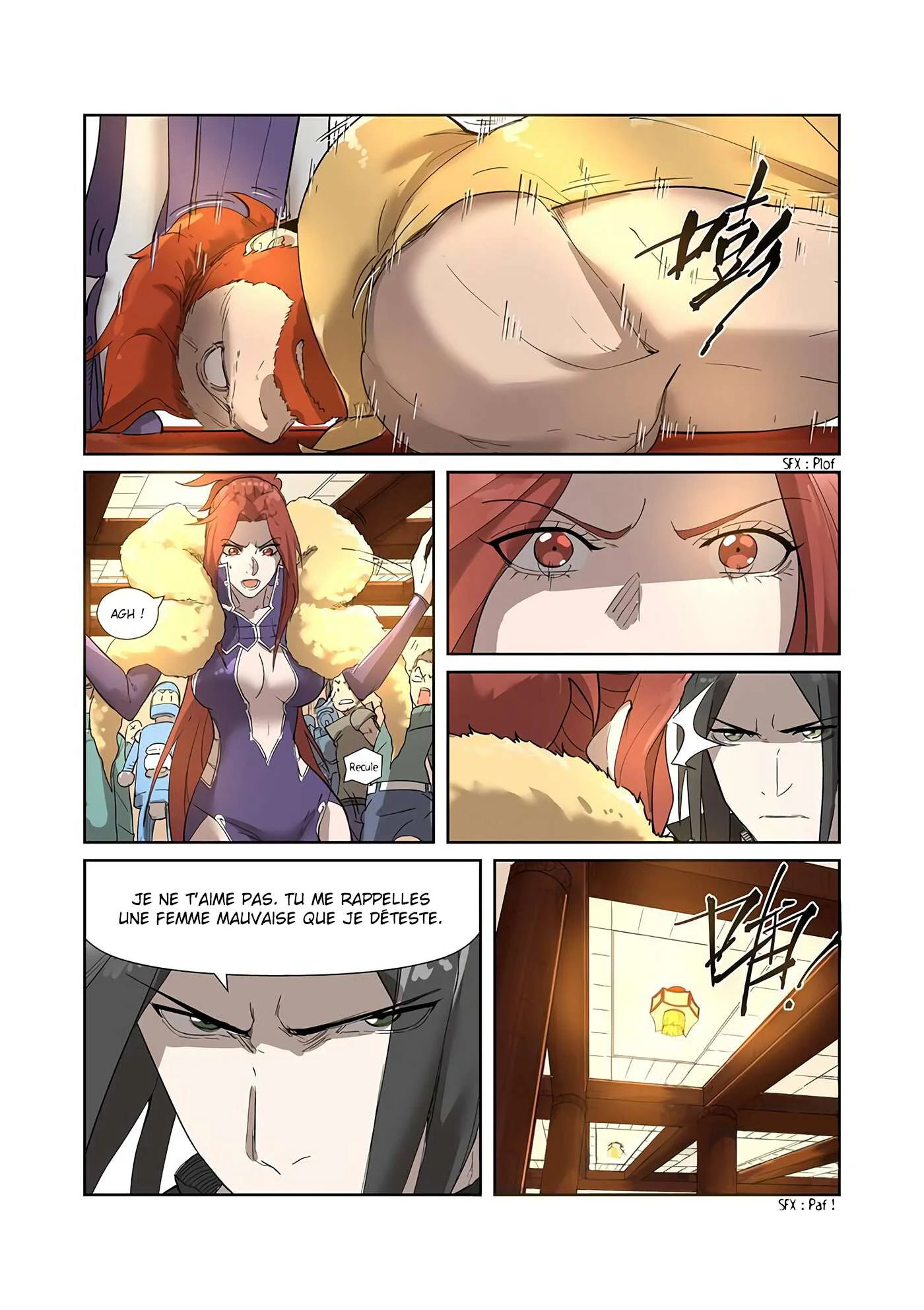 Tales Of Demons And Gods Chapitre 200 - Page 6