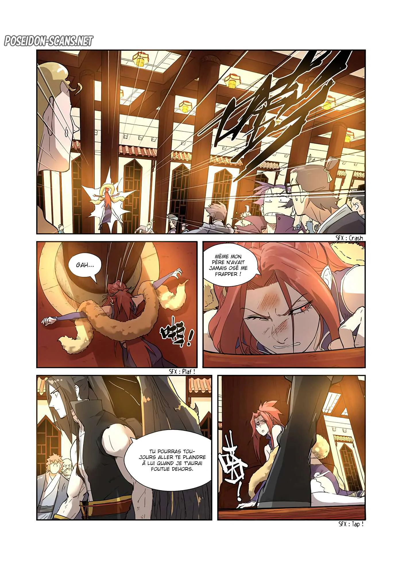 Tales Of Demons And Gods Chapitre 200 - Page 7