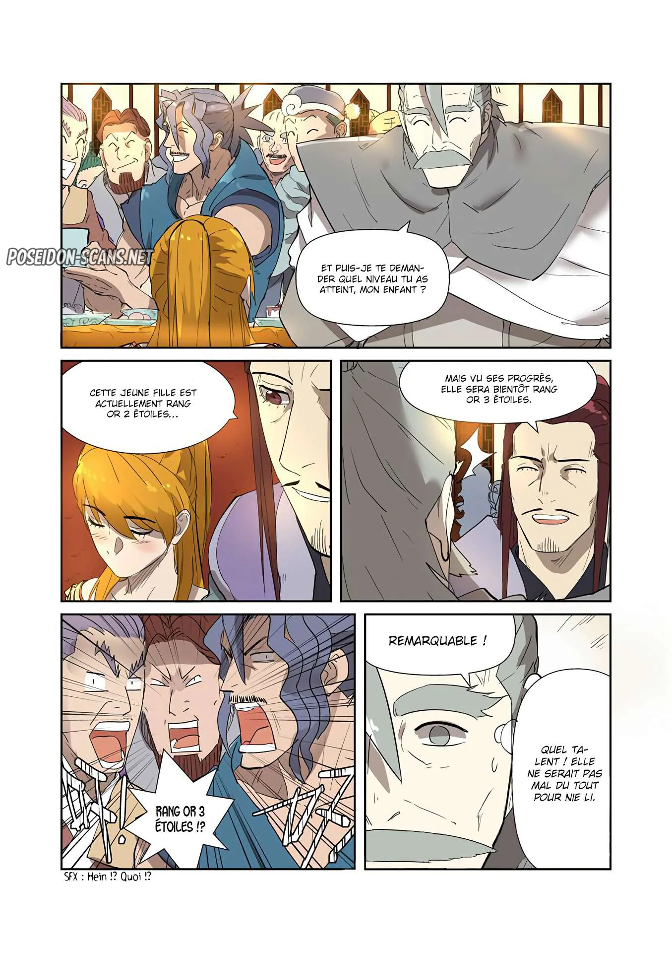 Tales Of Demons And Gods Chapitre 200.5 - Page 7