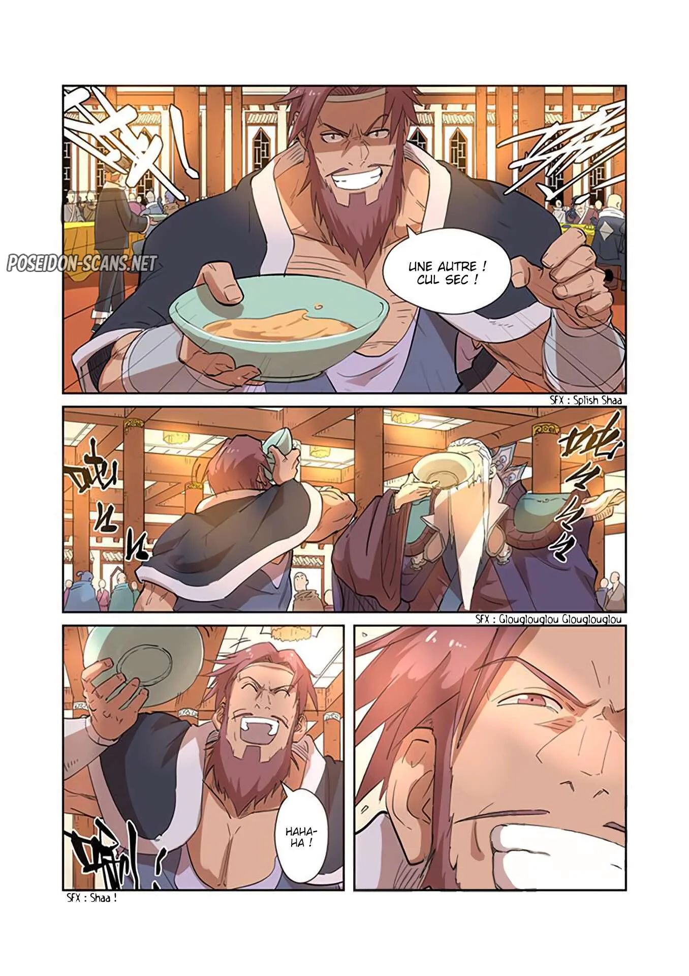 Tales Of Demons And Gods Chapitre 201.5 - Page 7
