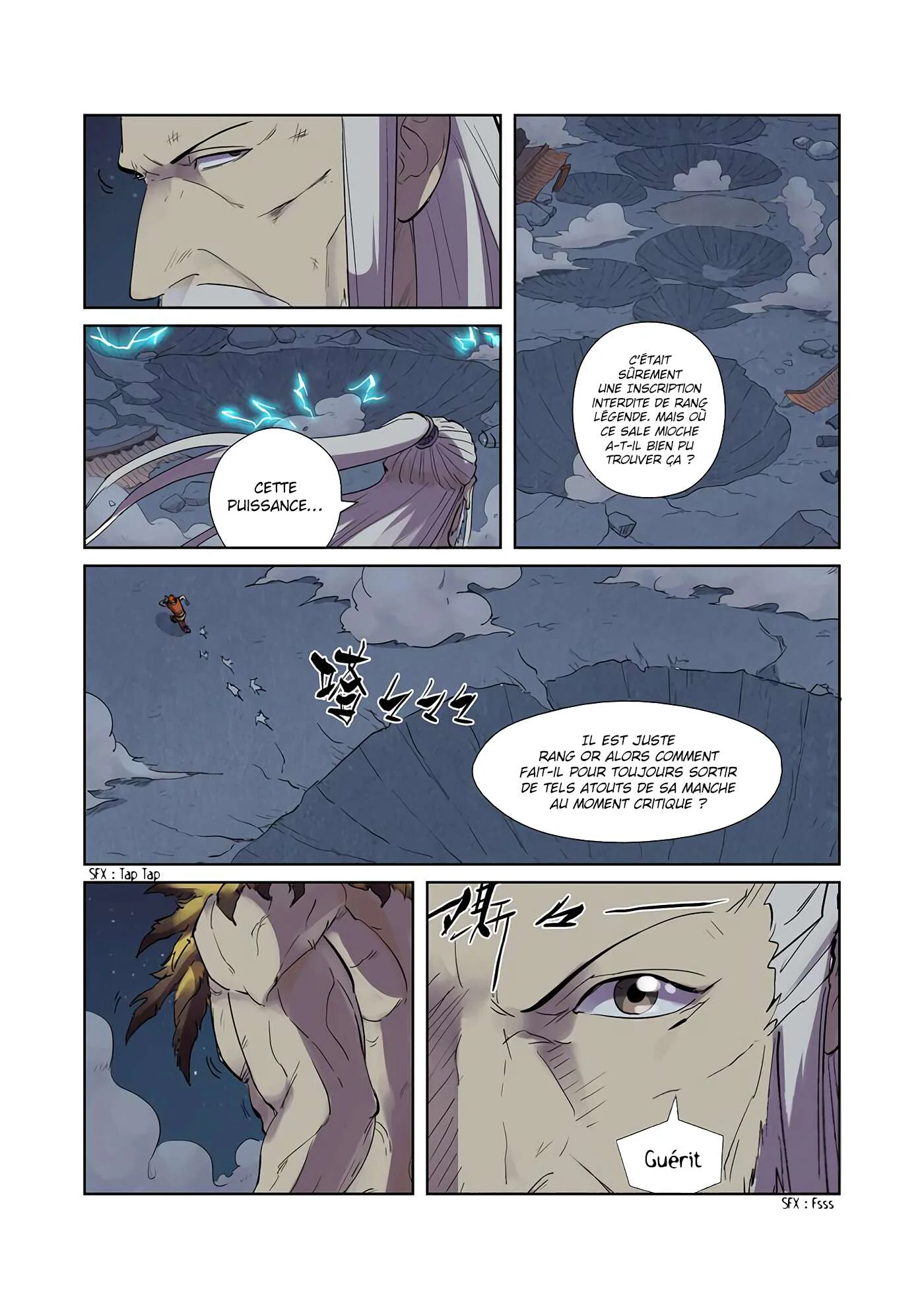 Tales Of Demons And Gods Chapitre 207 - Page 6