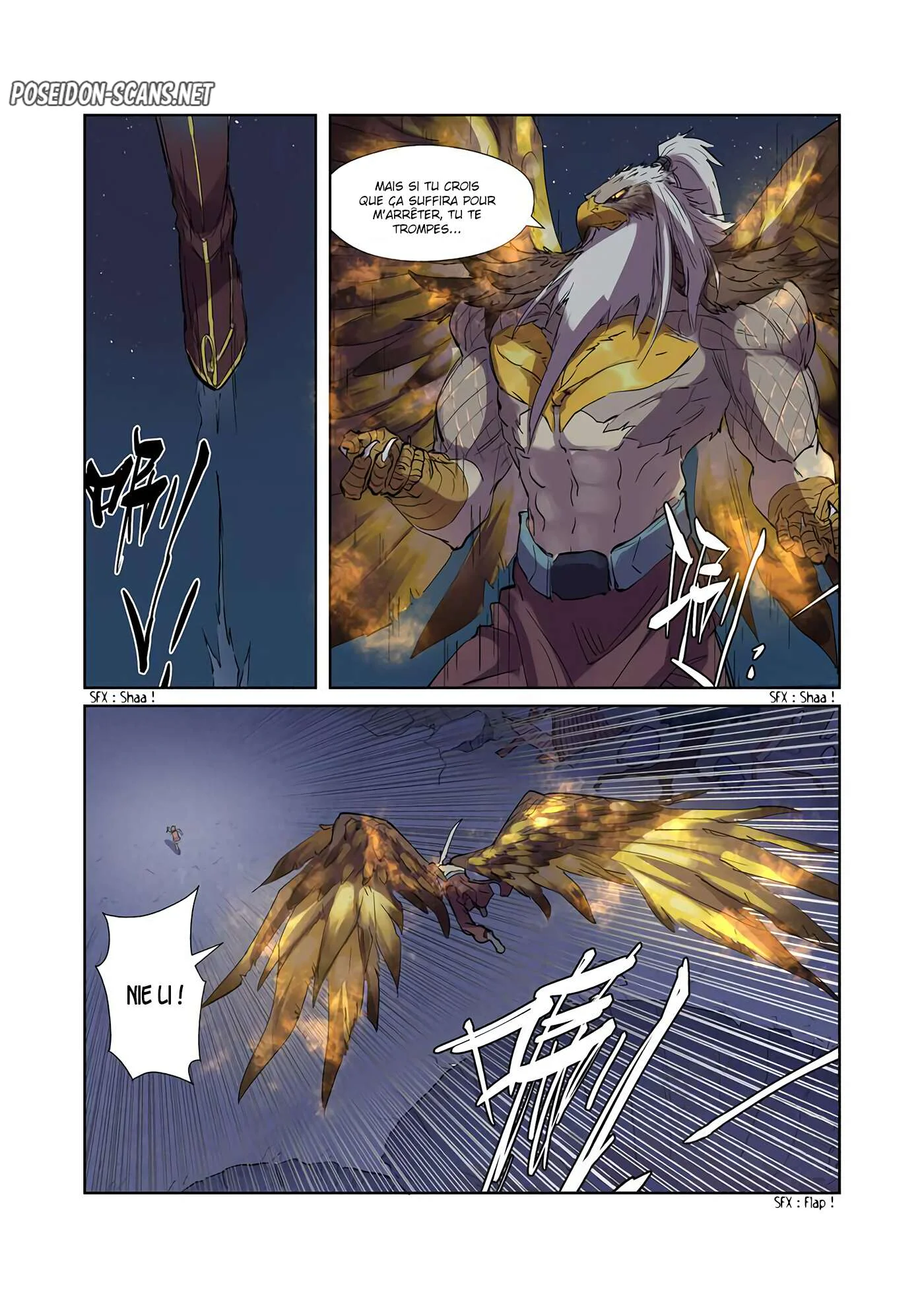 Tales Of Demons And Gods Chapitre 207 - Page 7