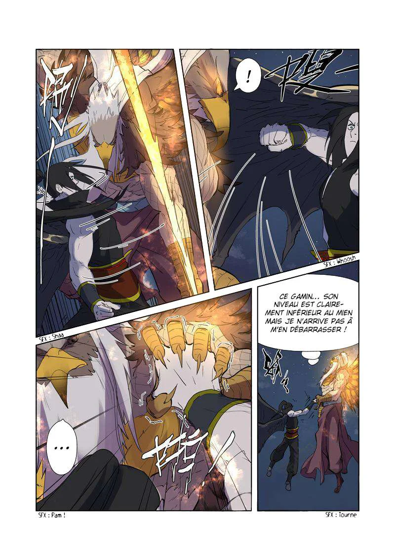 Tales Of Demons And Gods Chapitre 207.5 - Page 7