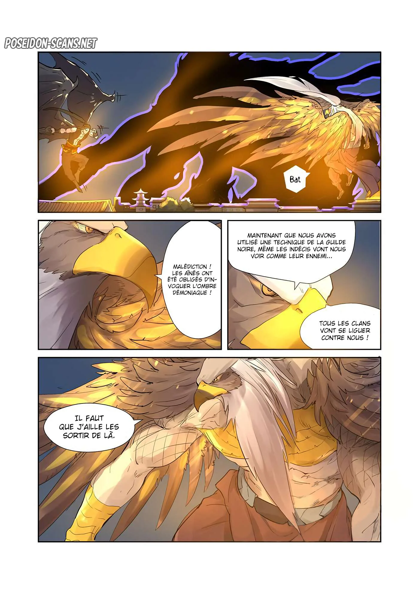 Tales Of Demons And Gods Chapitre 208 - Page 7