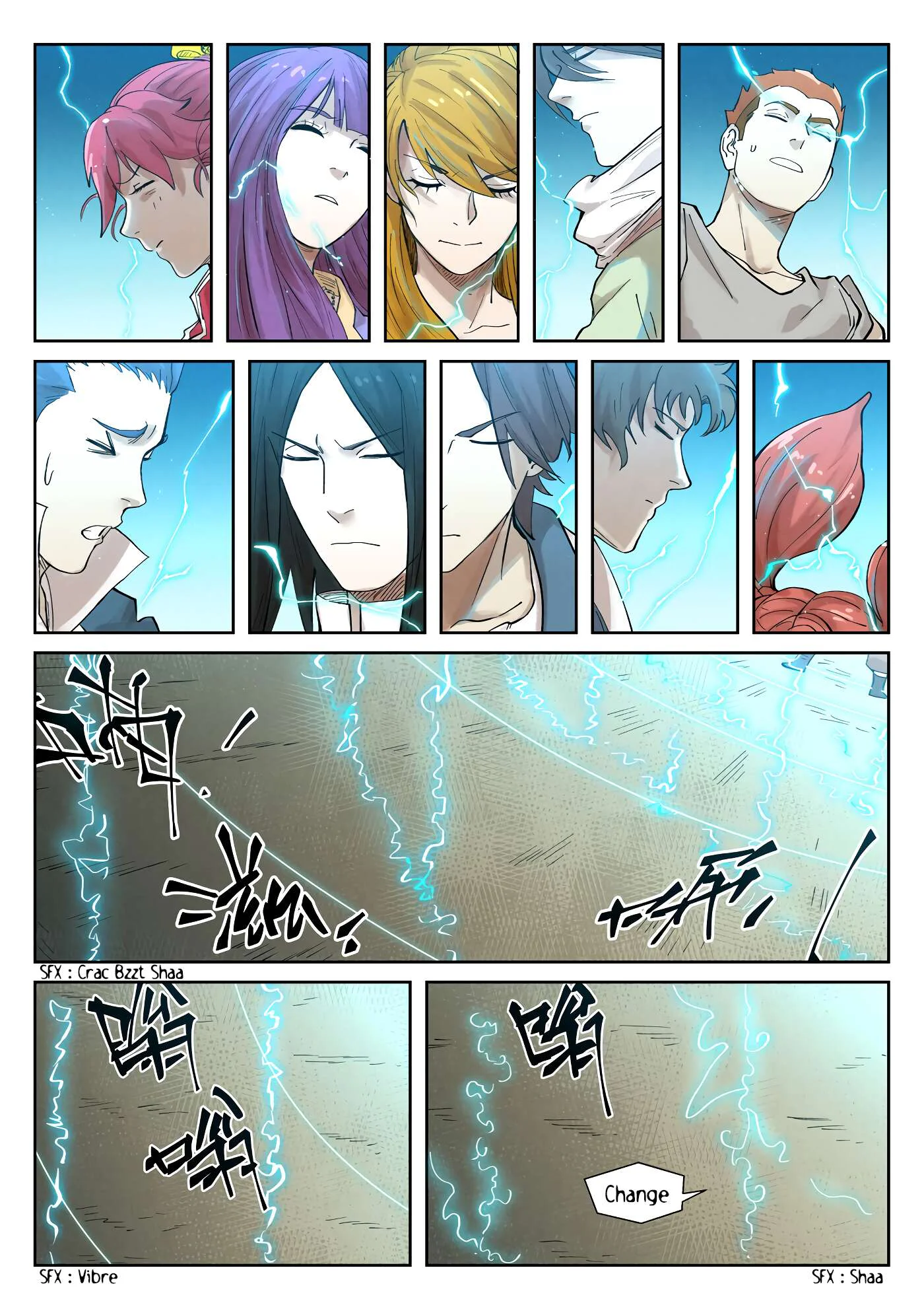 Tales Of Demons And Gods Chapitre 243 - Page 6