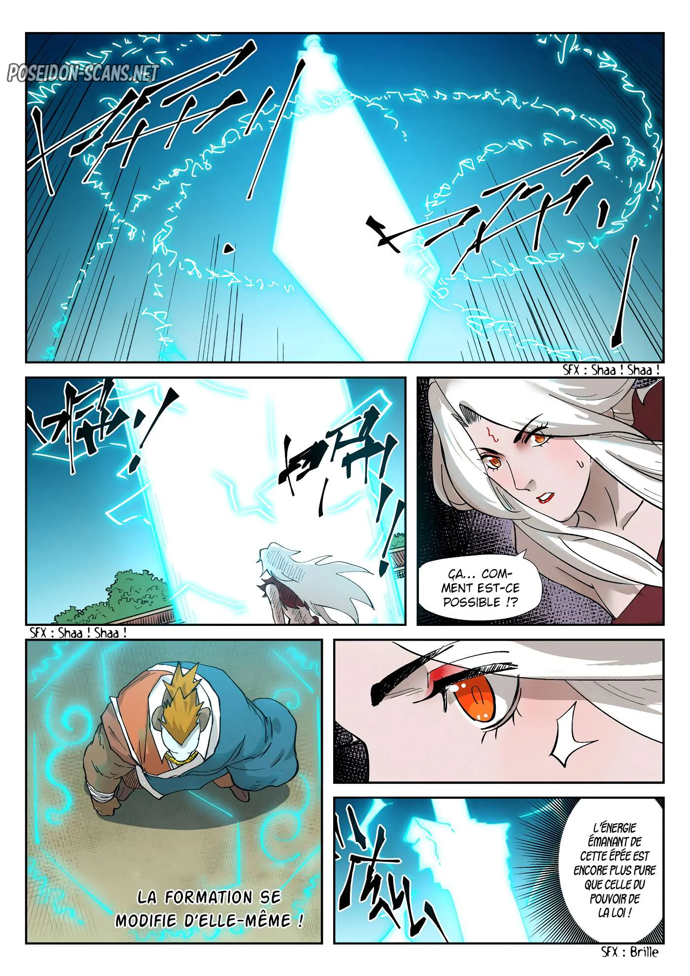 Tales Of Demons And Gods Chapitre 243 - Page 7