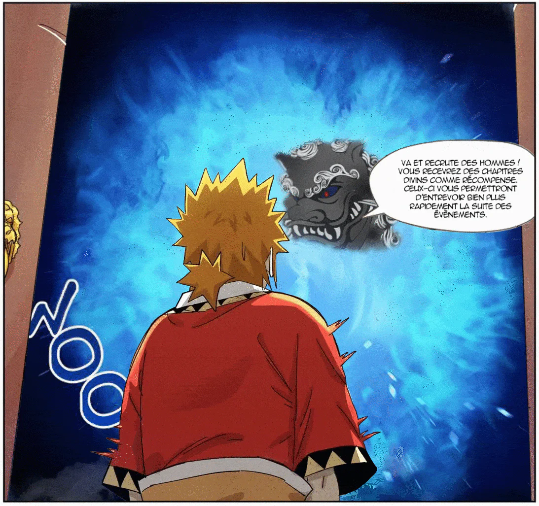 Tales Of Demons And Gods Chapitre 351.1 - Page 10